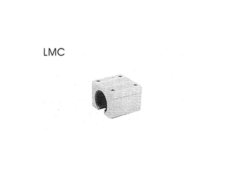 LMC 開口型連座線性軸承