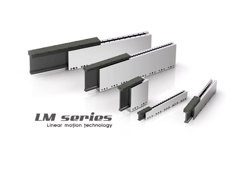 LM型線性馬達系列 LM Linear Motor Series