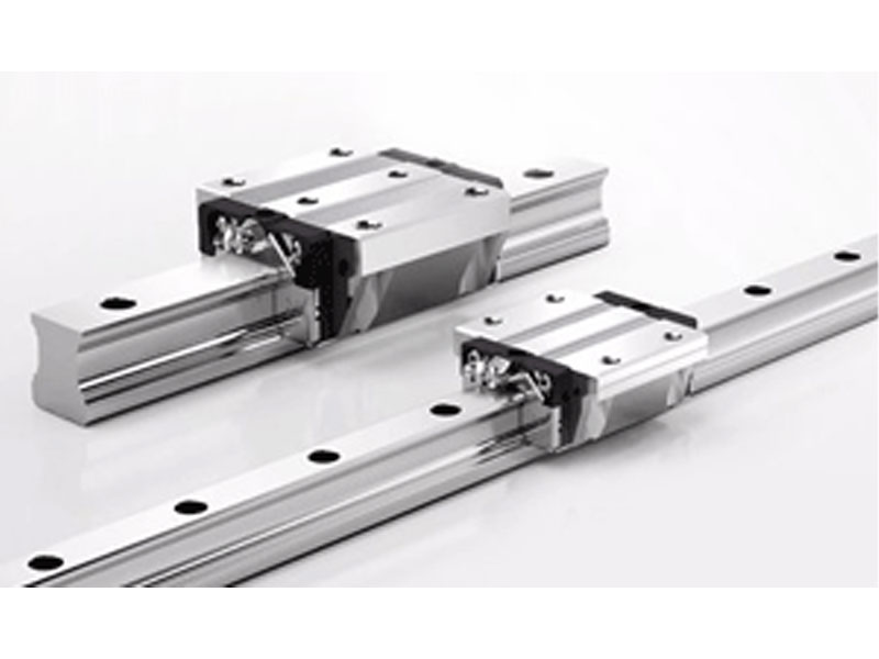 標準型滾珠線性滑軌系列 AR/HR Ball Type Linear Guide Series